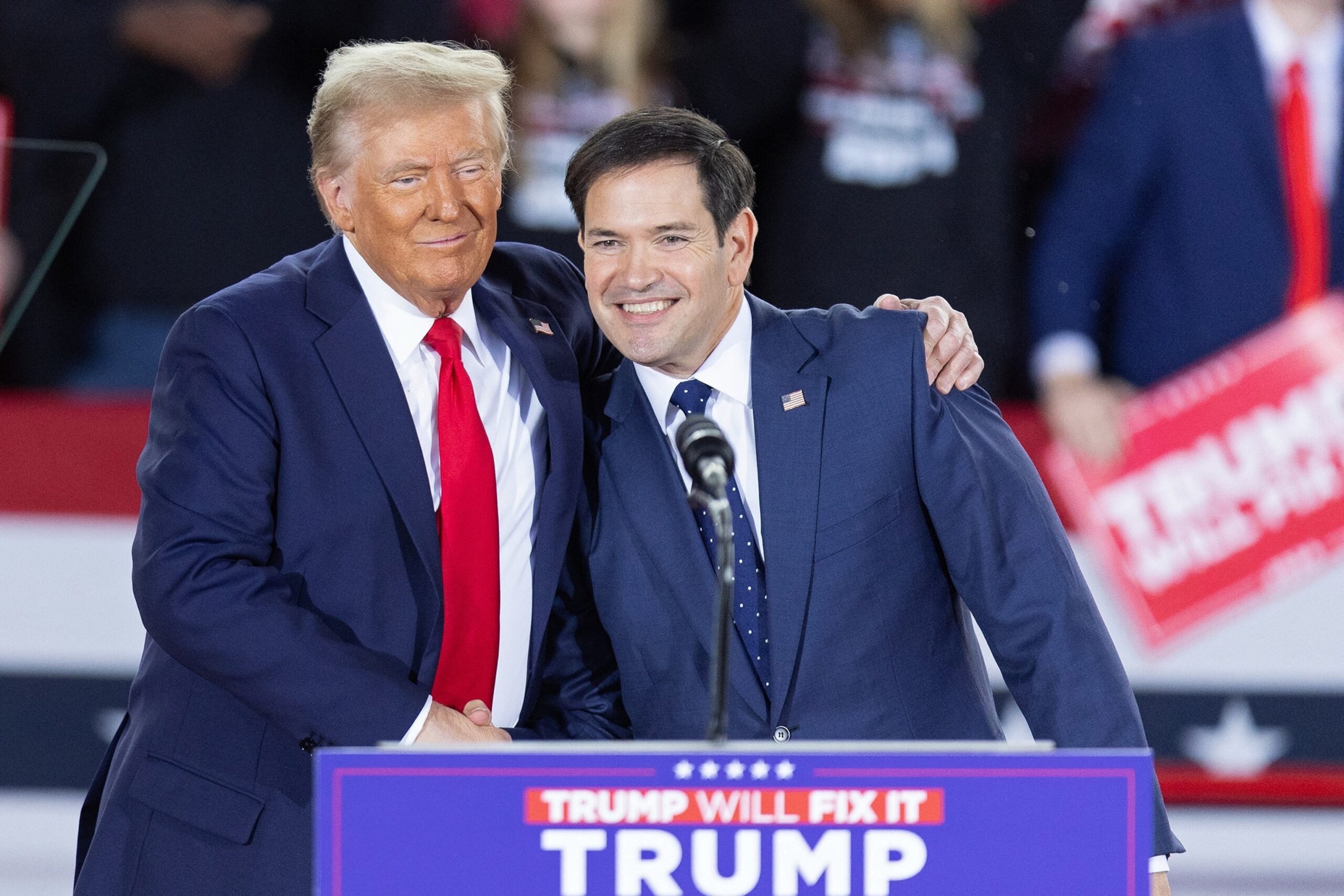 Gaza, Rubio dice che se non va bene il piano di Trump gli stati arabi possono presentarne un altro