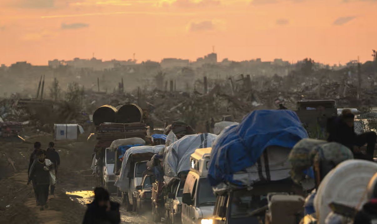 Gaza: le forze israeliane lanciano una operazione di terra per riprendere il corridoio di Netzarim