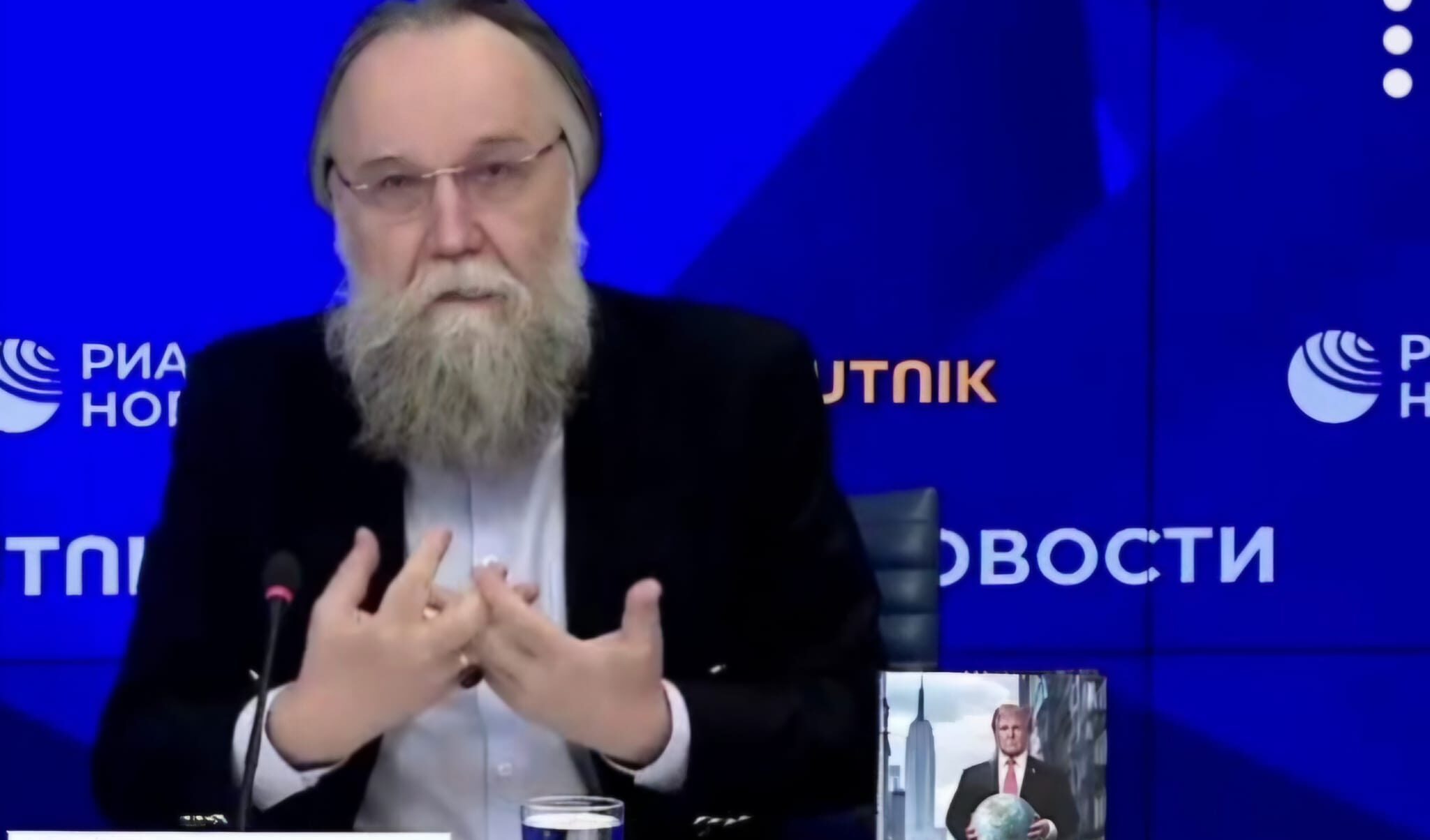 I segreti di Dugin, il "filososo" vicino al Cremlino e tanto caro alla destra europea e a quella italiana