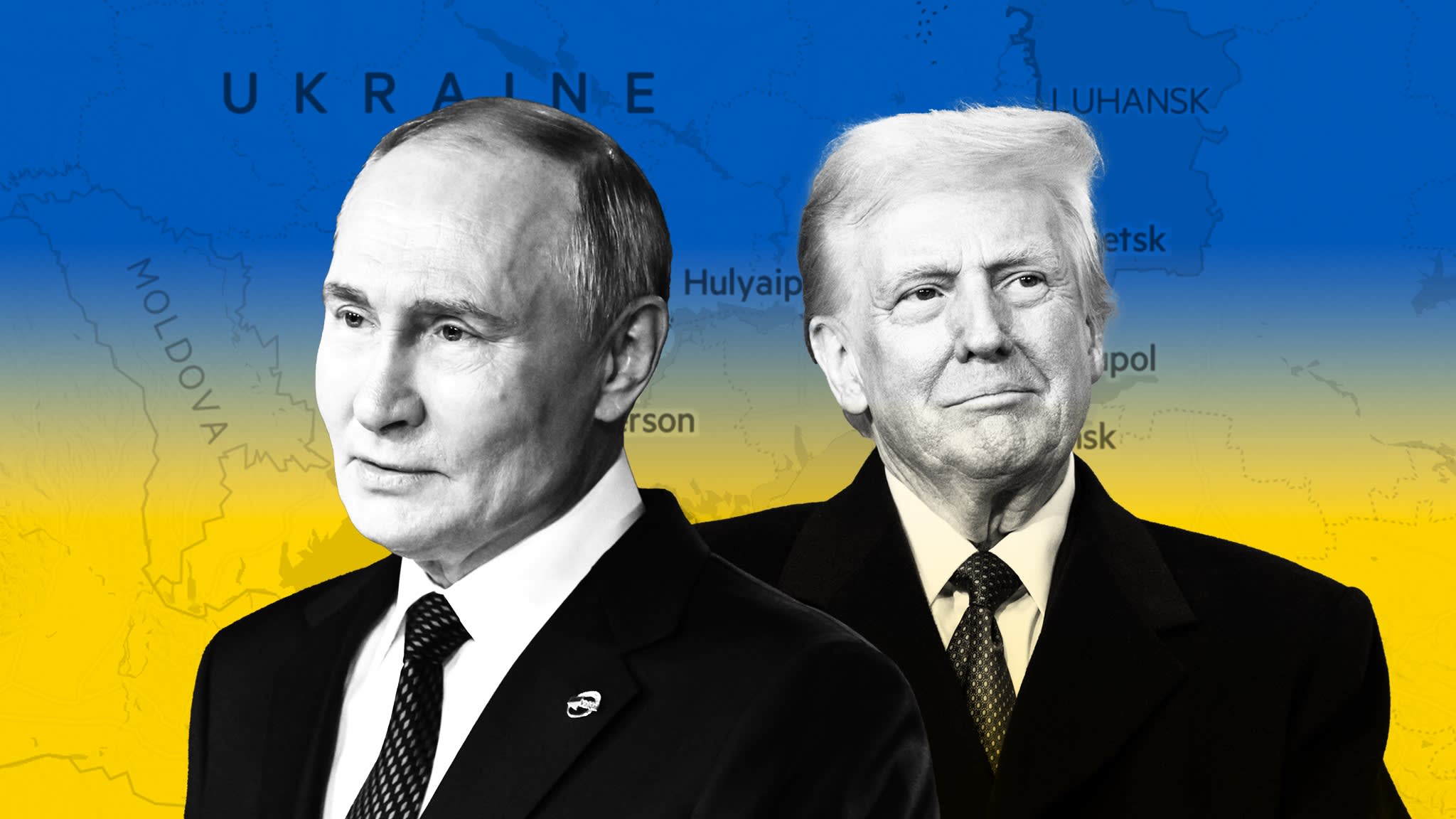 Ucraina, le richieste di Putin sono accettabili per Trump che vuole dividersi il bottino ma non per Kiev e l'Europa