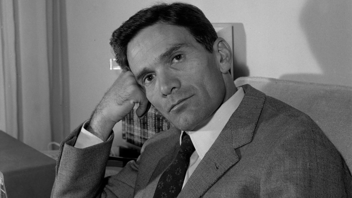 Pasolini e l'amore femminile nascosto